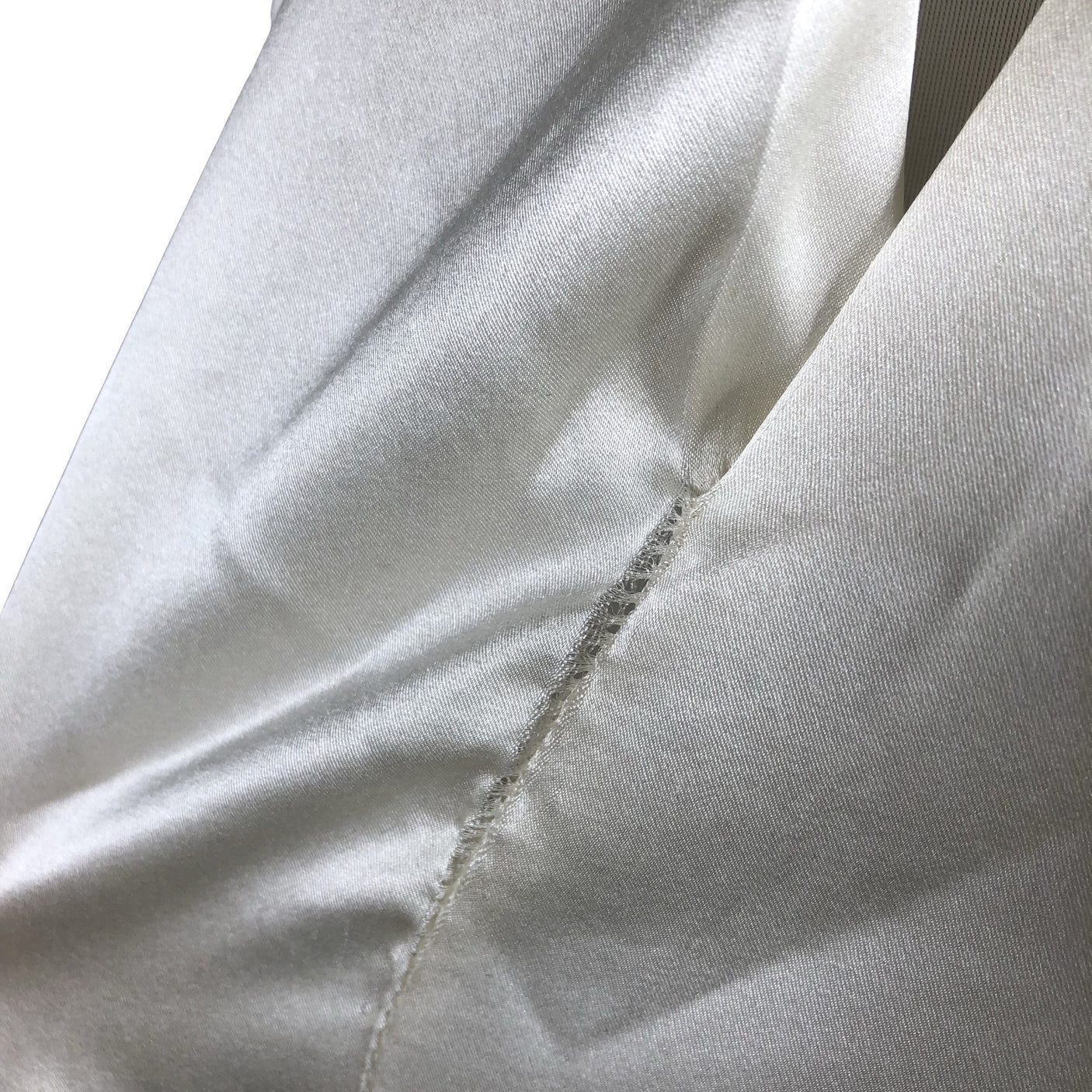 Unisex Cathrine Hammel - Pluus, suurus 38 - Looduslik valge (3)