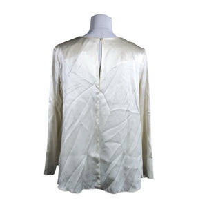 Unisex Cathrine Hammel - Pluus, suurus 38 - Looduslik valge (2)