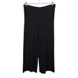 Unisex Arket - Trikotaažist püksid, suurus 40 - Must ()