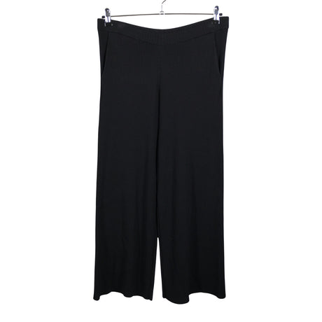 Unisex Arket - Trikotaažist püksid, suurus 40 - Must ()