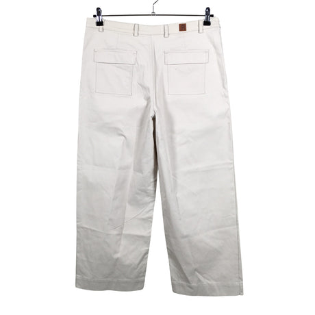 Unisex R-collection - Mittevenivad püksid, suurus 42 - Beige (2)
