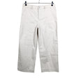 Unisex R-collection - Mittevenivad püksid, suurus 42 - Beige ()