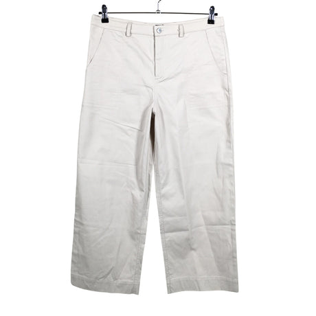 Unisex R-collection - Mittevenivad püksid, suurus 42 - Beige ()