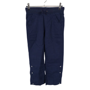 Unisex Polarn O. Pyret - Mittevenivad püksid, suurus 122 - 128 - Sinine (1)