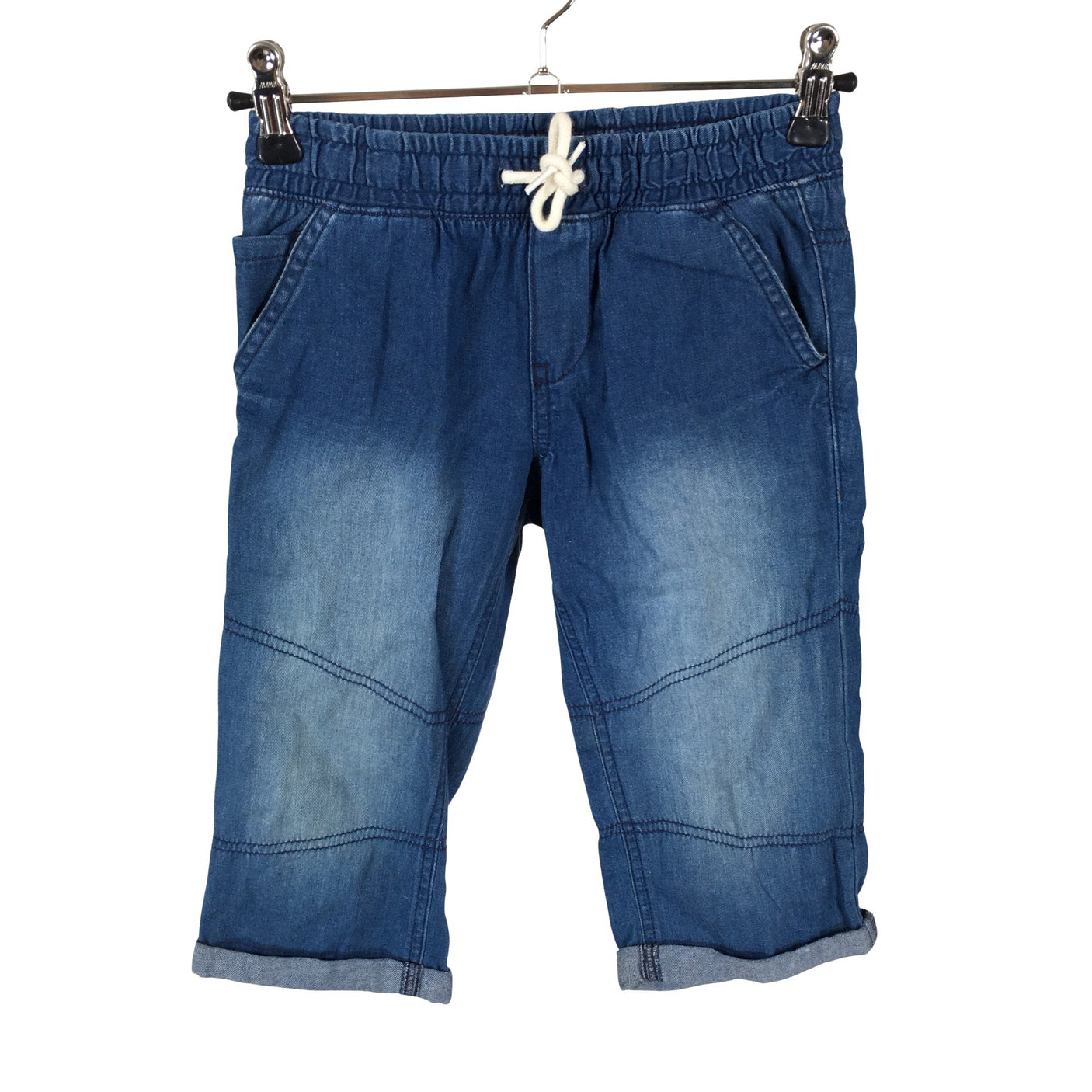 Unisex Name It - Teksad, suurus 128 - 134 - Sinine (1)