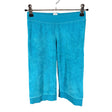 Unisex me&i - Dressikangast püksid, suurus 122 - 128 - Türkiis ()