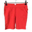 Unisex me&i - Dressikangast lühikesed püksid, suurus 122 - 128 - Punane ()