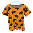 Unisex me&i - T-särk, suurus 122 - 128 - Oranž ()