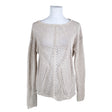 Unisex Ril's - Kampsun, suurus 40 - Beige ()