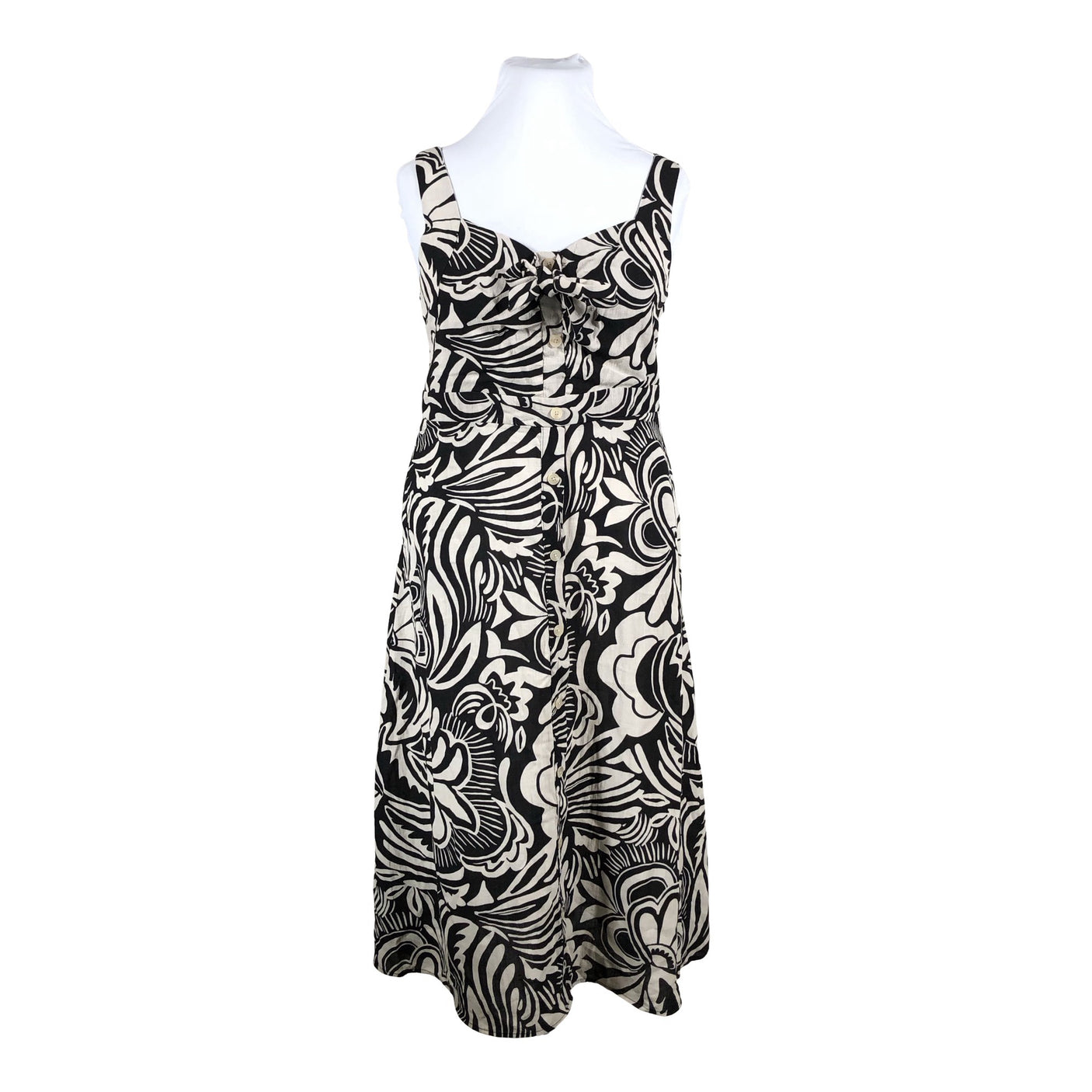 Unisex Gerry Weber - Maksikleit, suurus 42 - Beige (1)