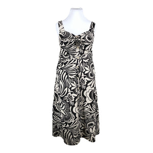 Unisex Gerry Weber - Maksikleit, suurus 42 - Beige (1)