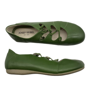 Unisex Josef Seibel - Baleriinad, suurus 41 - Roheline (1)
