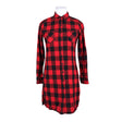 Unisex Urban Classics - Mitteveniv tuunika, suurus 34 - Punane ()