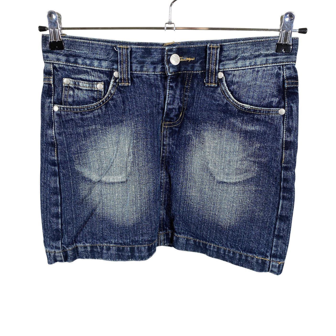 Unisex Stocker - Teksaseelik, suurus 36 - Sinine (1)
