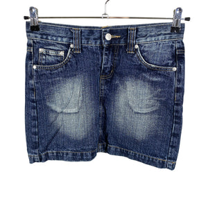 Unisex Stocker - Teksaseelik, suurus 36 - Sinine (1)