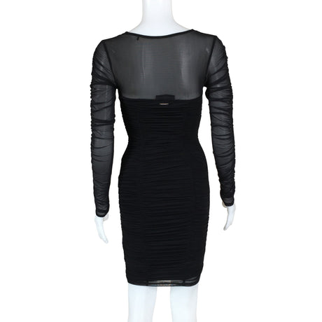 Unisex Guess - Õhuke kleit, suurus 32 - Must (2)