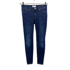 Unisex Selected - Teksad, suurus W29 - Sinine (1)