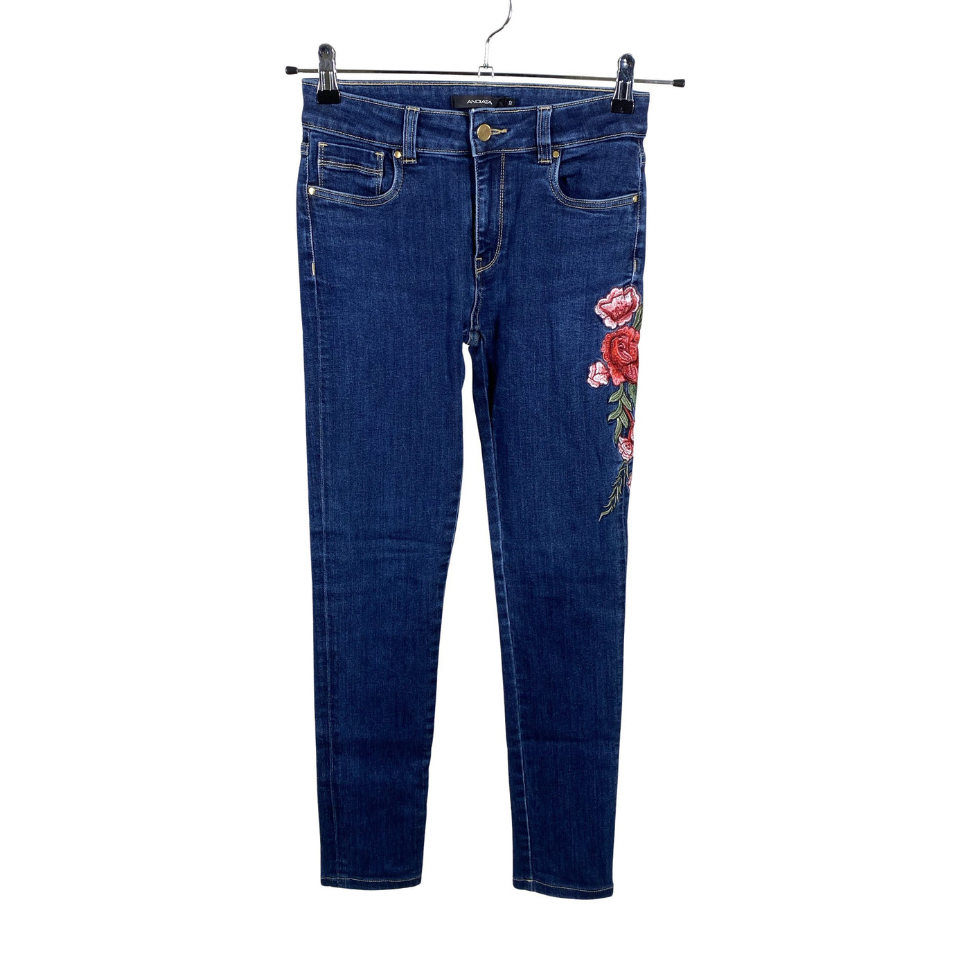 Unisex Andiata - Teksad, suurus 32 - Sinine (1)