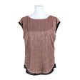Unisex Esprit - Topp, suurus 38 - Heleroosa ()