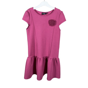 Unisex Youngest - Trikotaažist kleit, suurus 146 - 152 - Roosa (1)