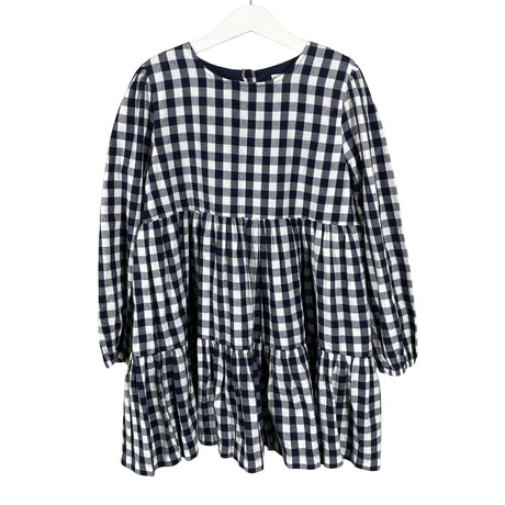 Unisex Polarn O. Pyret - Mitteveniv kleit, suurus 128 - 134 - Sinine ()