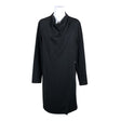 Unisex Free Quent - Trikotaažist kleit, suurus 40 - Must ()