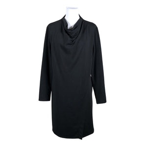 Unisex Free Quent - Trikotaažist kleit, suurus 40 - Must (1)