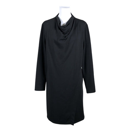 Unisex Free Quent - Trikotaažist kleit, suurus 40 - Must ()
