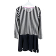 Unisex NOSH - Trikotaažist kleit, suurus 122 - 128 - Must ()
