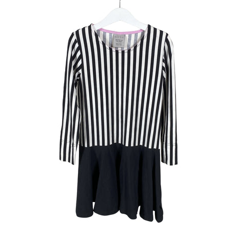 Unisex NOSH - Trikotaažist kleit, suurus 122 - 128 - Must ()