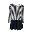 Unisex NOSH - Trikotaažist kleit, suurus 122 - 128 - Must ()