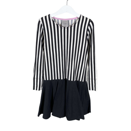 Unisex NOSH - Trikotaažist kleit, suurus 122 - 128 - Must ()