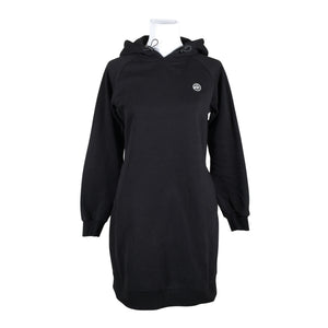 Unisex Urban Classics - Dressikangast kleit, suurus 36 - Must (1)