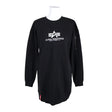 Unisex Alpha Industries - Dressikangast tuunika, suurus 36 - Must ()