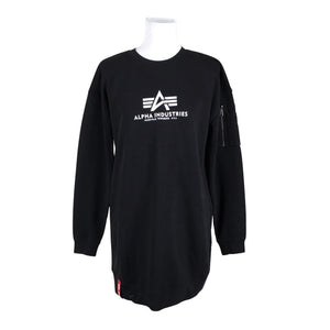 Unisex Alpha Industries - Dressikangast tuunika, suurus 36 - Must (1)
