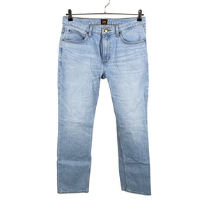 Unisex Lee - Teksad, suurus W33 - Helesinine (1)
