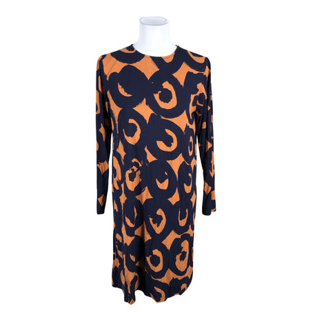 Unisex Marimekko - Trikotaažist kleit, suurus 38 - Sinine ()