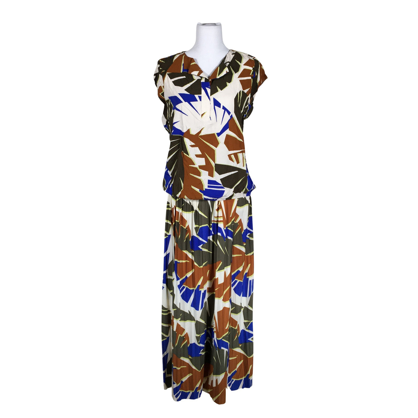 Unisex Tom Tailor - Mitteveniv seelik, suurus 40 - Pruun (1)