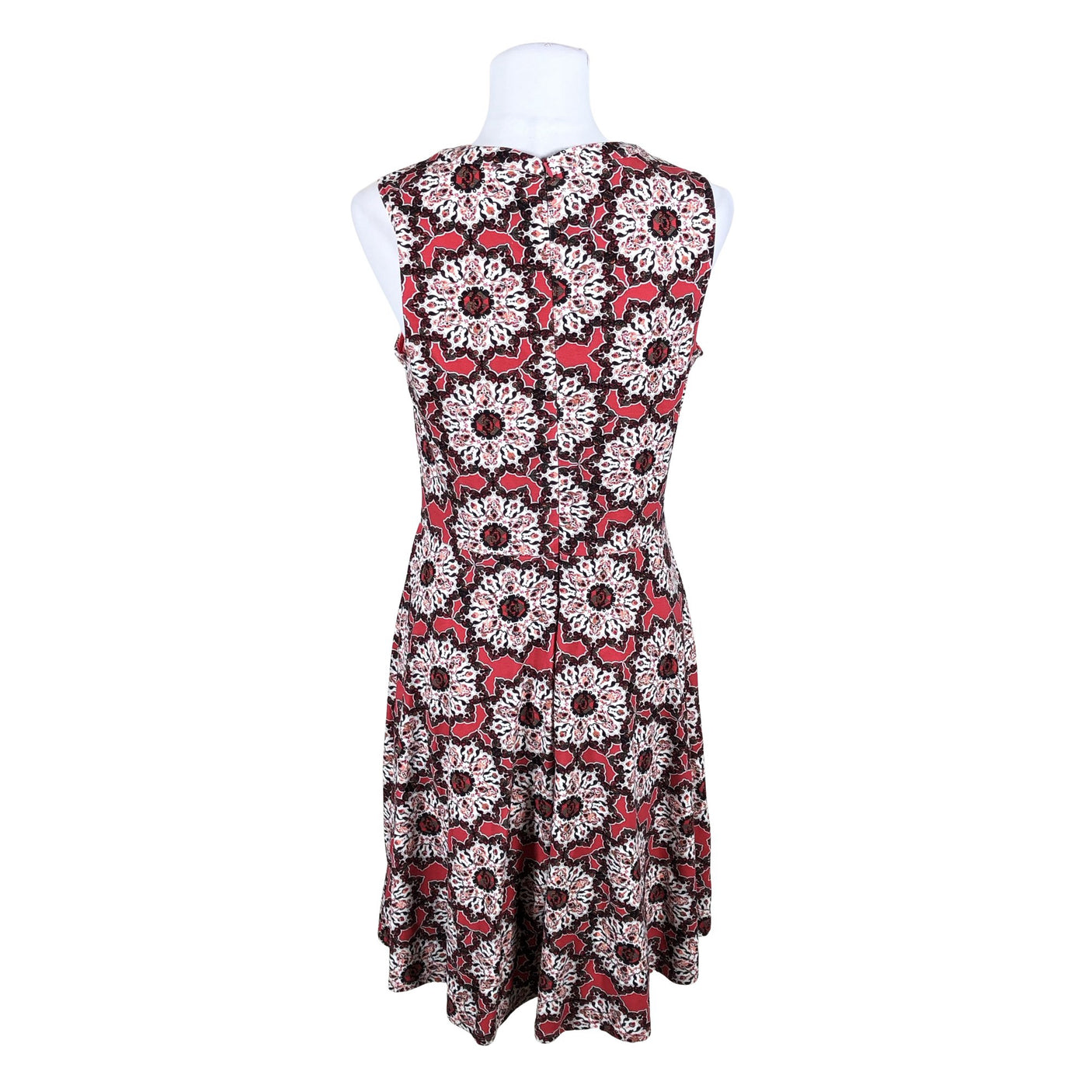 Unisex s.Oliver - Trikotaažist kleit, suurus 40 - Roosa (2)