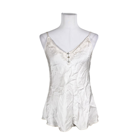 Unisex Bohemiana - Topp, suurus 38 - Valge ()