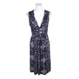 Unisex Anna Scott - Trikotaažist kleit, suurus 40 - Sinine ()