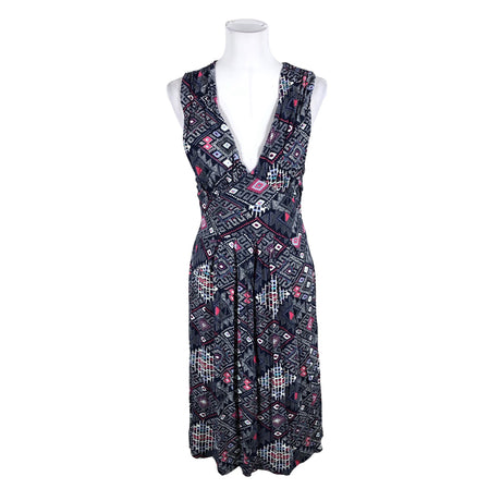 Unisex Anna Scott - Trikotaažist kleit, suurus 40 - Sinine ()