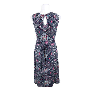 Unisex Anna Scott - Trikotaažist kleit, suurus 40 - Sinine (2)