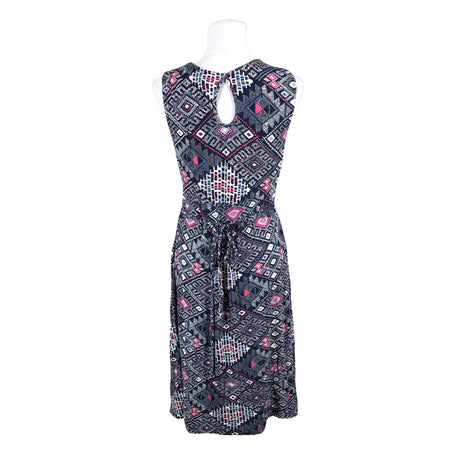 Unisex Anna Scott - Trikotaažist kleit, suurus 40 - Sinine (2)