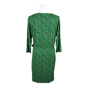 Unisex me&i - Trikotaažist kleit, suurus 40 - Roheline (2)