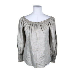 Unisex Bypias - Pluus, suurus 36 - Beige (1)