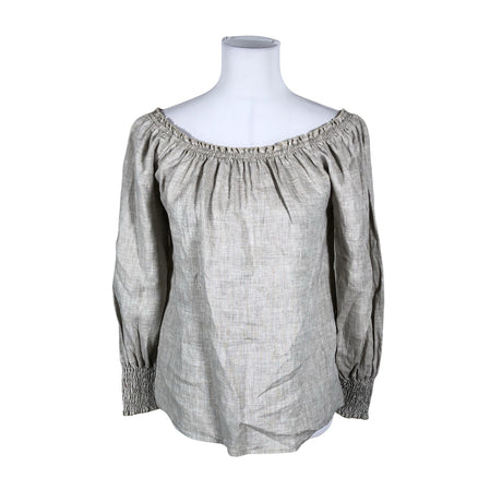 Unisex Bypias - Pluus, suurus 36 - Beige ()