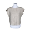 Unisex Bypias - Topp, suurus 36 - Beige ()