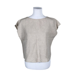 Unisex Bypias - Topp, suurus 36 - Beige (1)