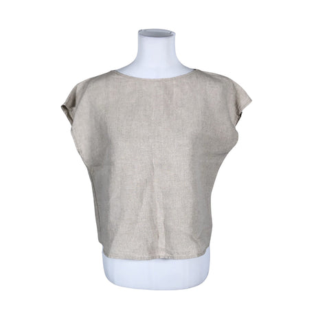Unisex Bypias - Topp, suurus 36 - Beige ()